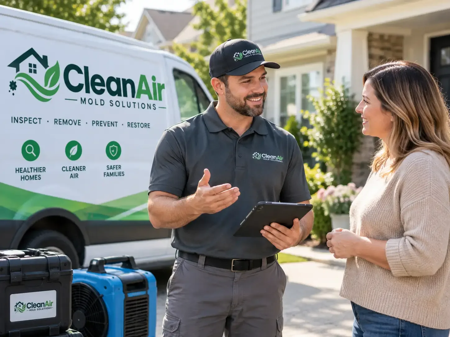 Mold Remediation Decatur, TX FAQs